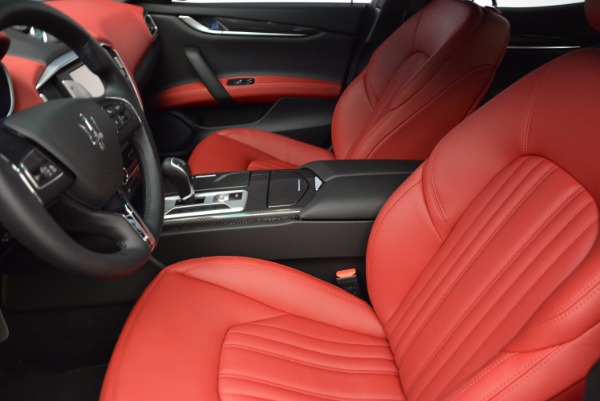 Used 2014 Maserati Ghibli S Q4 for sale Sold at Alfa Romeo of Greenwich in Greenwich CT 06830 15