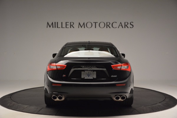 Used 2014 Maserati Ghibli S Q4 for sale Sold at Alfa Romeo of Greenwich in Greenwich CT 06830 6