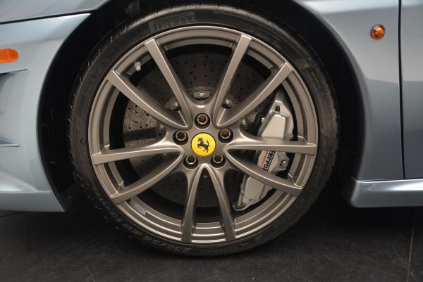 Used 2008 Ferrari F430 Scuderia for sale Sold at Alfa Romeo of Greenwich in Greenwich CT 06830 13