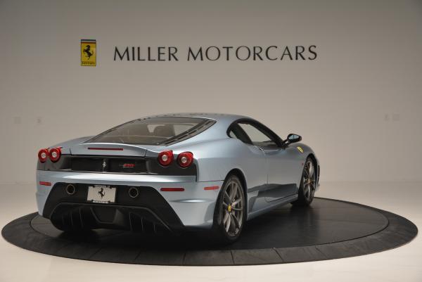 Used 2008 Ferrari F430 Scuderia for sale Sold at Alfa Romeo of Greenwich in Greenwich CT 06830 7