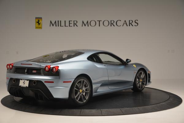 Used 2008 Ferrari F430 Scuderia for sale Sold at Alfa Romeo of Greenwich in Greenwich CT 06830 8