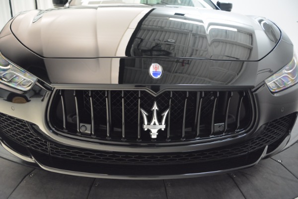 New 2017 Maserati Ghibli S Q4 for sale Sold at Alfa Romeo of Greenwich in Greenwich CT 06830 26