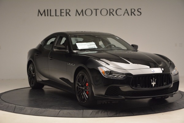 New 2017 Maserati Ghibli S Q4 for sale Sold at Alfa Romeo of Greenwich in Greenwich CT 06830 11