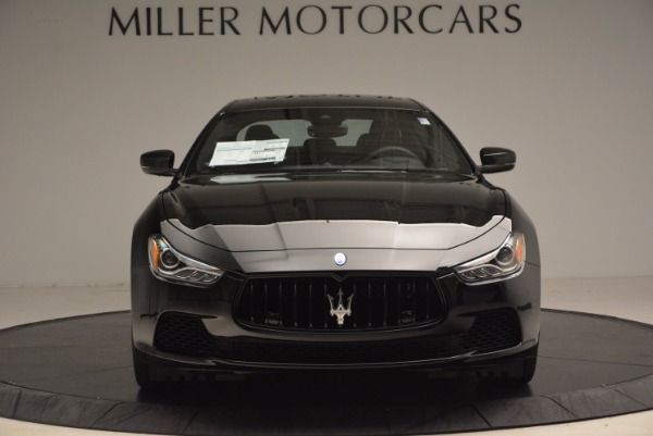 New 2017 Maserati Ghibli S Q4 for sale Sold at Alfa Romeo of Greenwich in Greenwich CT 06830 12