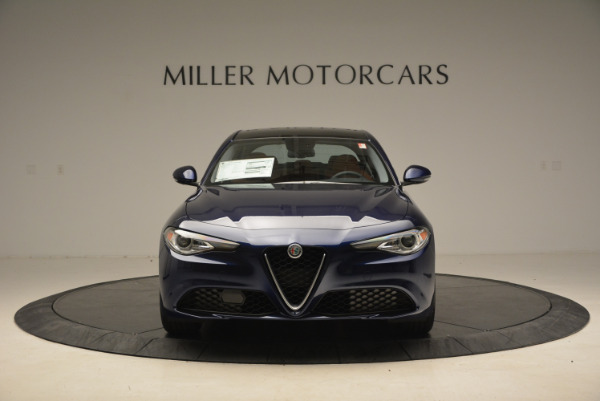 New 2017 Alfa Romeo Giulia Q4 for sale Sold at Alfa Romeo of Greenwich in Greenwich CT 06830 12