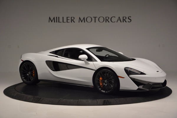 Used 2016 McLaren 570S for sale Sold at Alfa Romeo of Greenwich in Greenwich CT 06830 10