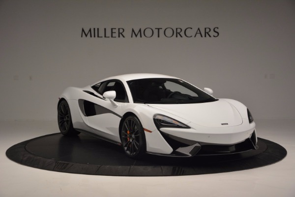 Used 2016 McLaren 570S for sale Sold at Alfa Romeo of Greenwich in Greenwich CT 06830 11