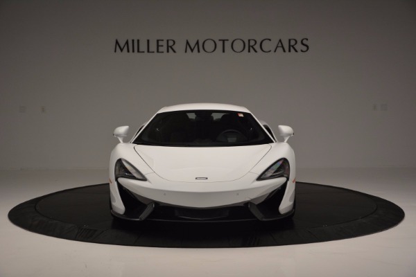 Used 2016 McLaren 570S for sale Sold at Alfa Romeo of Greenwich in Greenwich CT 06830 12