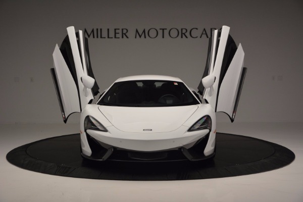 Used 2016 McLaren 570S for sale Sold at Alfa Romeo of Greenwich in Greenwich CT 06830 13