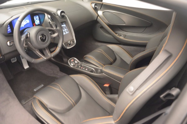 Used 2016 McLaren 570S for sale Sold at Alfa Romeo of Greenwich in Greenwich CT 06830 14