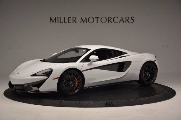 Used 2016 McLaren 570S for sale Sold at Alfa Romeo of Greenwich in Greenwich CT 06830 2