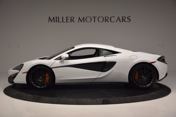Used 2016 McLaren 570S for sale Sold at Alfa Romeo of Greenwich in Greenwich CT 06830 3