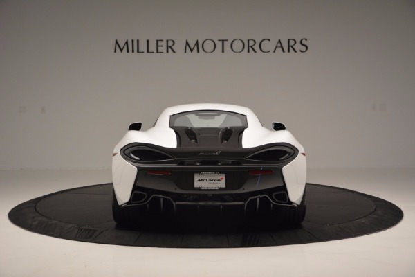 Used 2016 McLaren 570S for sale Sold at Alfa Romeo of Greenwich in Greenwich CT 06830 6