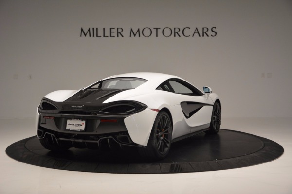 Used 2016 McLaren 570S for sale Sold at Alfa Romeo of Greenwich in Greenwich CT 06830 7