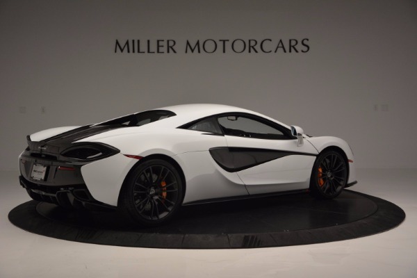 Used 2016 McLaren 570S for sale Sold at Alfa Romeo of Greenwich in Greenwich CT 06830 8