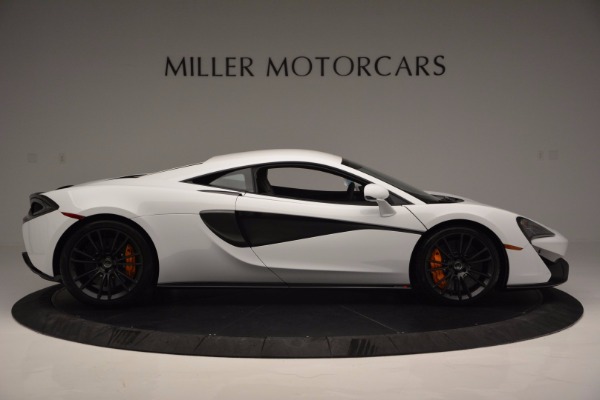 Used 2016 McLaren 570S for sale Sold at Alfa Romeo of Greenwich in Greenwich CT 06830 9