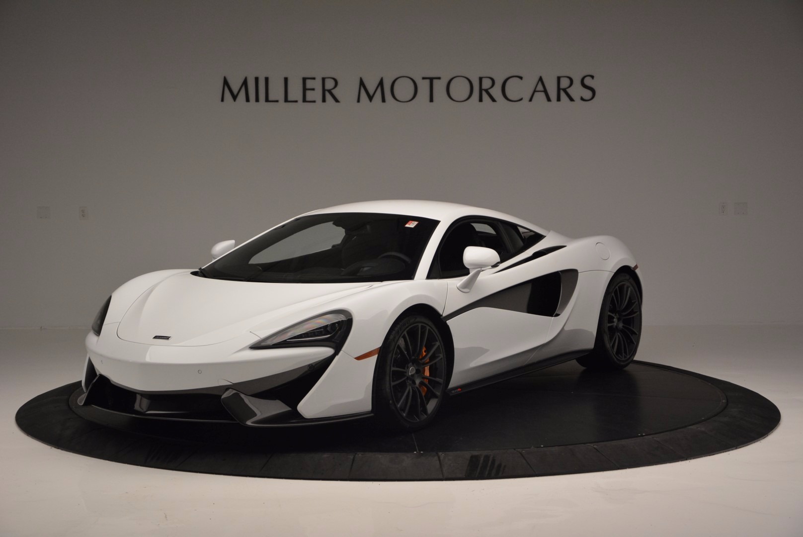 Used 2016 McLaren 570S for sale Sold at Alfa Romeo of Greenwich in Greenwich CT 06830 1