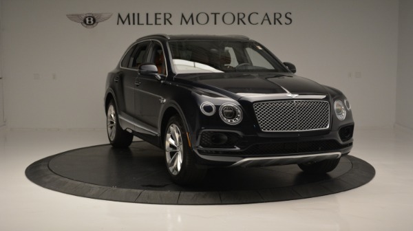 Used 2018 Bentley Bentayga W12 Signature for sale Sold at Alfa Romeo of Greenwich in Greenwich CT 06830 11