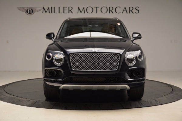 Used 2018 Bentley Bentayga W12 Signature for sale Sold at Alfa Romeo of Greenwich in Greenwich CT 06830 12