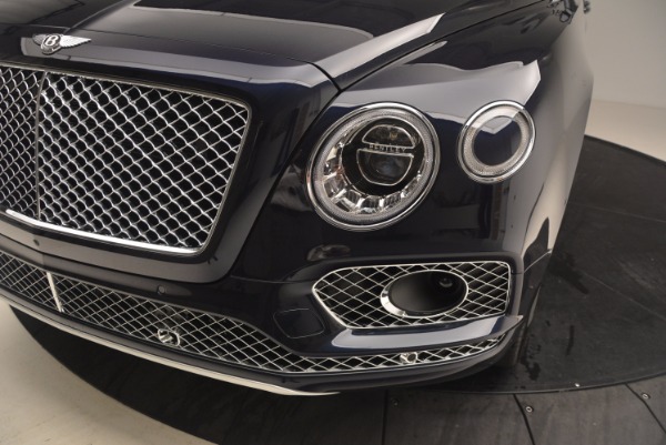 Used 2018 Bentley Bentayga W12 Signature for sale Sold at Alfa Romeo of Greenwich in Greenwich CT 06830 15