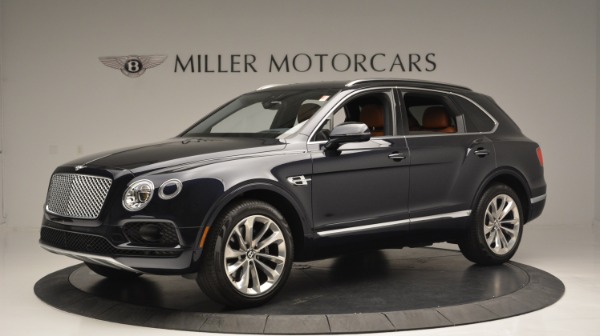 Used 2018 Bentley Bentayga W12 Signature for sale Sold at Alfa Romeo of Greenwich in Greenwich CT 06830 2