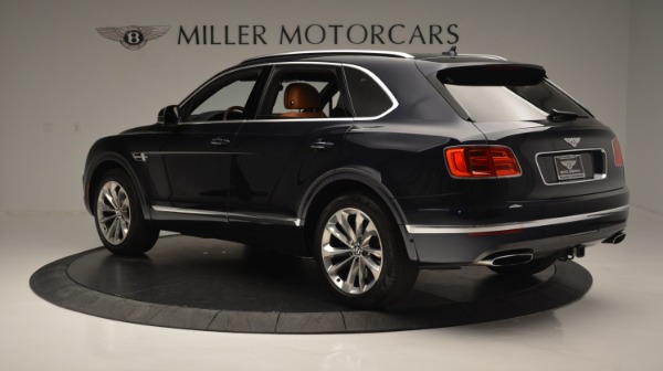 Used 2018 Bentley Bentayga W12 Signature for sale Sold at Alfa Romeo of Greenwich in Greenwich CT 06830 4