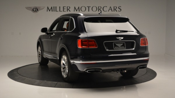 Used 2018 Bentley Bentayga W12 Signature for sale Sold at Alfa Romeo of Greenwich in Greenwich CT 06830 5