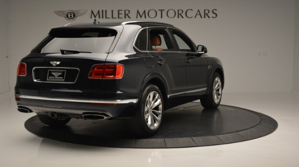 Used 2018 Bentley Bentayga W12 Signature for sale Sold at Alfa Romeo of Greenwich in Greenwich CT 06830 7
