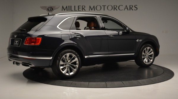 Used 2018 Bentley Bentayga W12 Signature for sale Sold at Alfa Romeo of Greenwich in Greenwich CT 06830 8