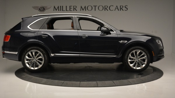 Used 2018 Bentley Bentayga W12 Signature for sale Sold at Alfa Romeo of Greenwich in Greenwich CT 06830 9