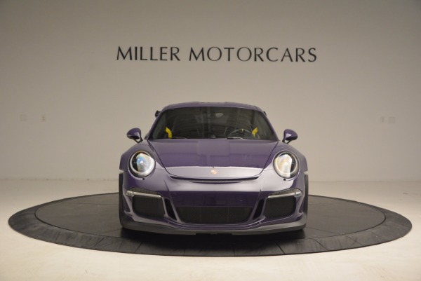 Used 2016 Porsche 911 GT3 RS for sale Sold at Alfa Romeo of Greenwich in Greenwich CT 06830 12