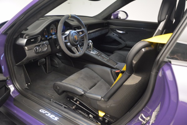 Used 2016 Porsche 911 GT3 RS for sale Sold at Alfa Romeo of Greenwich in Greenwich CT 06830 15