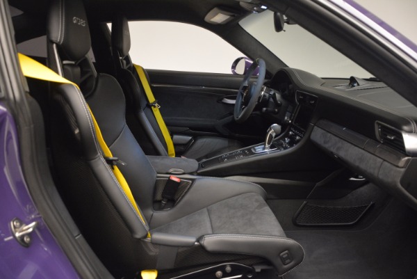 Used 2016 Porsche 911 GT3 RS for sale Sold at Alfa Romeo of Greenwich in Greenwich CT 06830 20