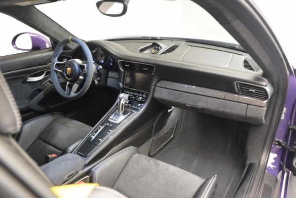 Used 2016 Porsche 911 GT3 RS for sale Sold at Alfa Romeo of Greenwich in Greenwich CT 06830 21