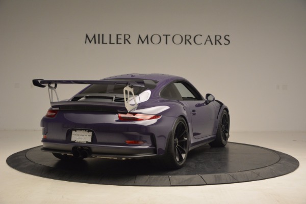 Used 2016 Porsche 911 GT3 RS for sale Sold at Alfa Romeo of Greenwich in Greenwich CT 06830 7