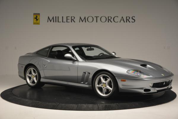 Used 1997 Ferrari 550 Maranello for sale Sold at Alfa Romeo of Greenwich in Greenwich CT 06830 10