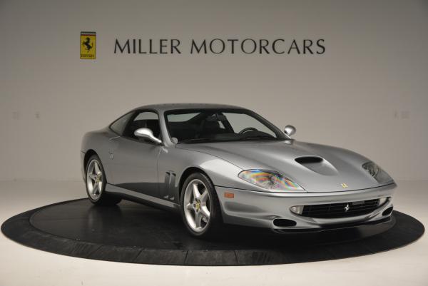 Used 1997 Ferrari 550 Maranello for sale Sold at Alfa Romeo of Greenwich in Greenwich CT 06830 11