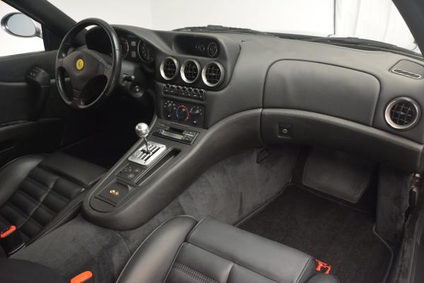 Used 1997 Ferrari 550 Maranello for sale Sold at Alfa Romeo of Greenwich in Greenwich CT 06830 17