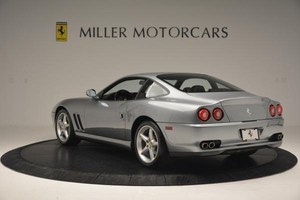 Used 1997 Ferrari 550 Maranello for sale Sold at Alfa Romeo of Greenwich in Greenwich CT 06830 5