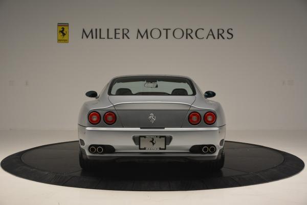 Used 1997 Ferrari 550 Maranello for sale Sold at Alfa Romeo of Greenwich in Greenwich CT 06830 6