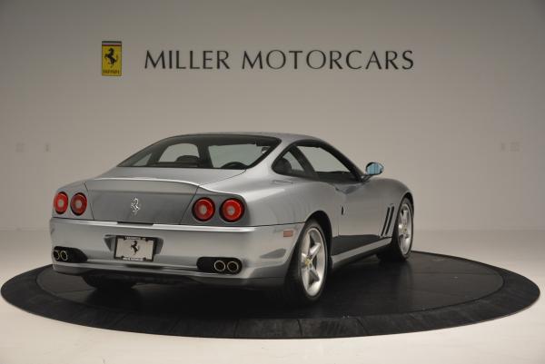 Used 1997 Ferrari 550 Maranello for sale Sold at Alfa Romeo of Greenwich in Greenwich CT 06830 7