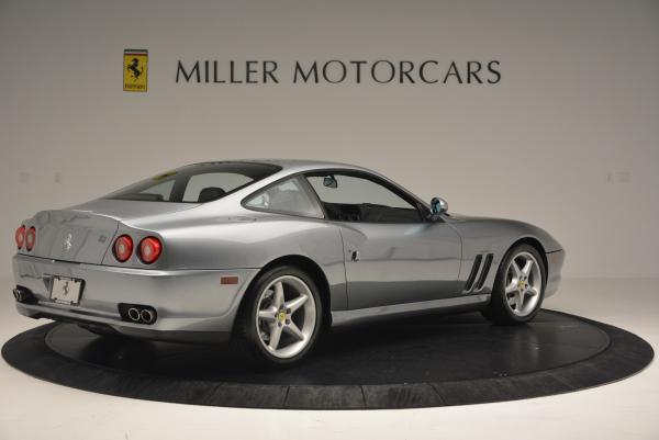 Used 1997 Ferrari 550 Maranello for sale Sold at Alfa Romeo of Greenwich in Greenwich CT 06830 8