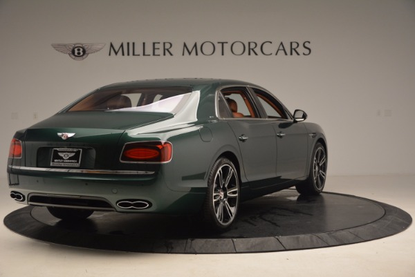 New 2017 Bentley Flying Spur V8 S for sale Sold at Alfa Romeo of Greenwich in Greenwich CT 06830 7