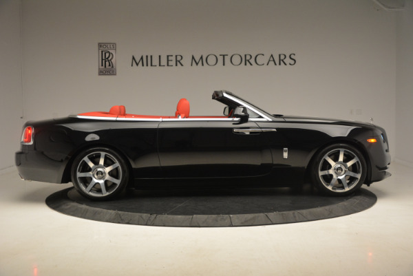 New 2017 Rolls-Royce Dawn for sale Sold at Alfa Romeo of Greenwich in Greenwich CT 06830 10