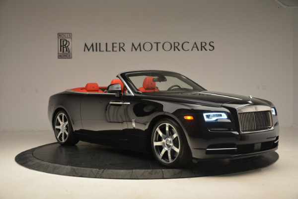 New 2017 Rolls-Royce Dawn for sale Sold at Alfa Romeo of Greenwich in Greenwich CT 06830 11