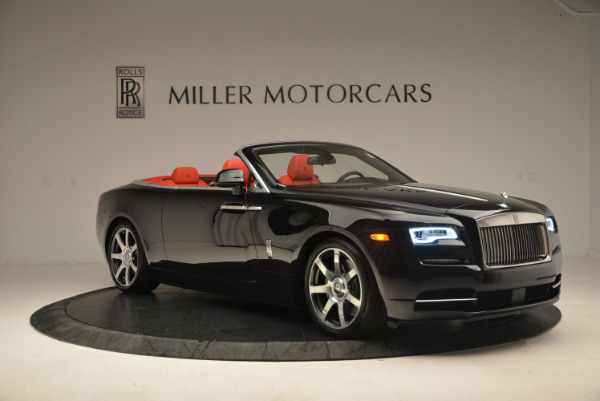 New 2017 Rolls-Royce Dawn for sale Sold at Alfa Romeo of Greenwich in Greenwich CT 06830 12