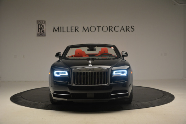 New 2017 Rolls-Royce Dawn for sale Sold at Alfa Romeo of Greenwich in Greenwich CT 06830 12