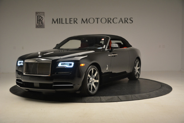 New 2017 Rolls-Royce Dawn for sale Sold at Alfa Romeo of Greenwich in Greenwich CT 06830 13