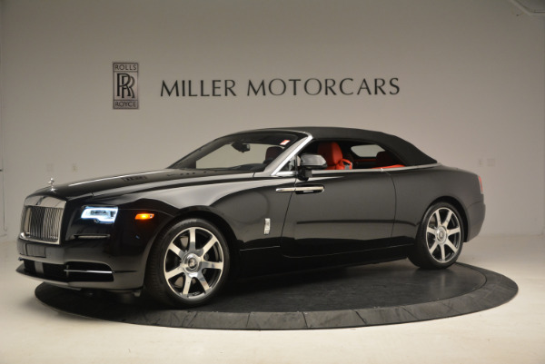 New 2017 Rolls-Royce Dawn for sale Sold at Alfa Romeo of Greenwich in Greenwich CT 06830 16