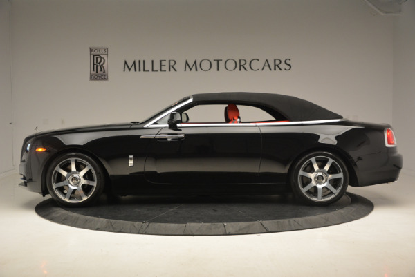 New 2017 Rolls-Royce Dawn for sale Sold at Alfa Romeo of Greenwich in Greenwich CT 06830 17